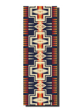 Pendleton x Yune Yoga Mat Harding Navy 5mm by Yune Yoga