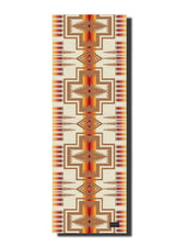 Pendleton x Yune Yoga Mat Harding Tan 5mm by Yune Yoga