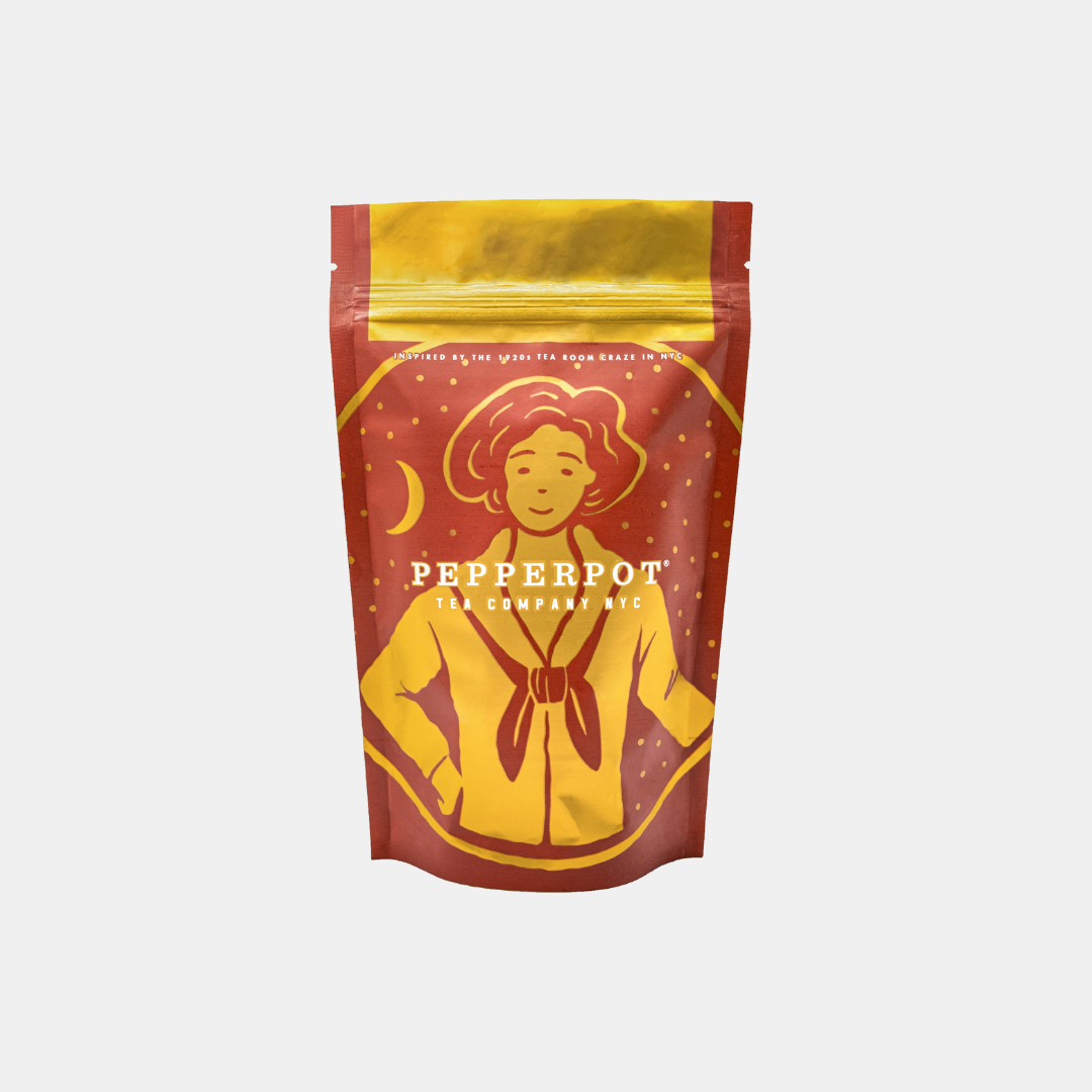 Pepperpot Black Tea by Bean & Bean Coffee Roasters