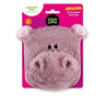 Hand-Puppet Cloth Book Pygmy Hippo