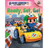 Ready, Set, Go!: An Acorn Book (Moby Shinobi and Toby Too! #3): Volume 3