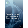 Green Technology and Renewable Energy Projects
