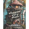 Steampunk Fairy Houses: A Stress Relief Coloring Book For Adults - Gift Idea, Meditation, Mindfulness: 30 pages to color