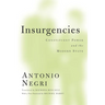 Insurgencies: Constituent Power and the Modern State