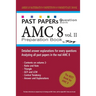 Past Papers Question Bank AMC8 [volume 2]: amc8 math preparation book