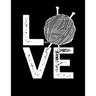 LOVE Knitting Graph Paper 4: 5: Charts to design custom knitted projects