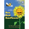 Bee And Sunflower