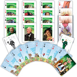 Wizard of Oz Playing Cards - 54 Card Deck by MasterPieces Puzzle Company INC