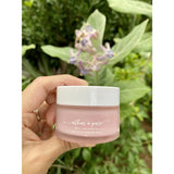 Pink Lotus Hydrating Balm (Organic, Vegan, 100% Natural) by Athar'a Pure