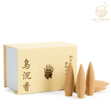 Natural Backflow Incense Cones by incenseocean