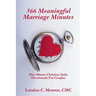366 Meaningful Marriage Minutes