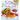 Disney Princess: Healthy Treats Cookbook (Kids Cookbook, Gifts for Disney Fans)