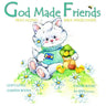 Easter Books for Kids: God Made Friends: Children's Christian Bible Verses Illustrated Storybook Euro Edition Children's Easter Books in Book