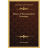 Theory of Psychoanalytic Technique