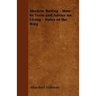 Shadow Boxing - How to Train and Advice on Living - Rules of the Ring