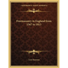 Freemasonry in England from 1567 to 1813