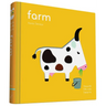 Touchthinklearn: Farm: (Childrens Books Ages 1-3, Interactive Books for Toddlers, Board Books for Toddlers)
