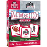 Ohio State Buckeyes Matching Game by MasterPieces Puzzle Company INC