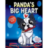 Panda's Big Heart Coloring & Activity Book