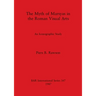 The Myth of Marsyas in the Roman Visual Arts: An Iconographic Study