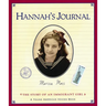 Hannah's Journal: The Story of an Immigrant Girl