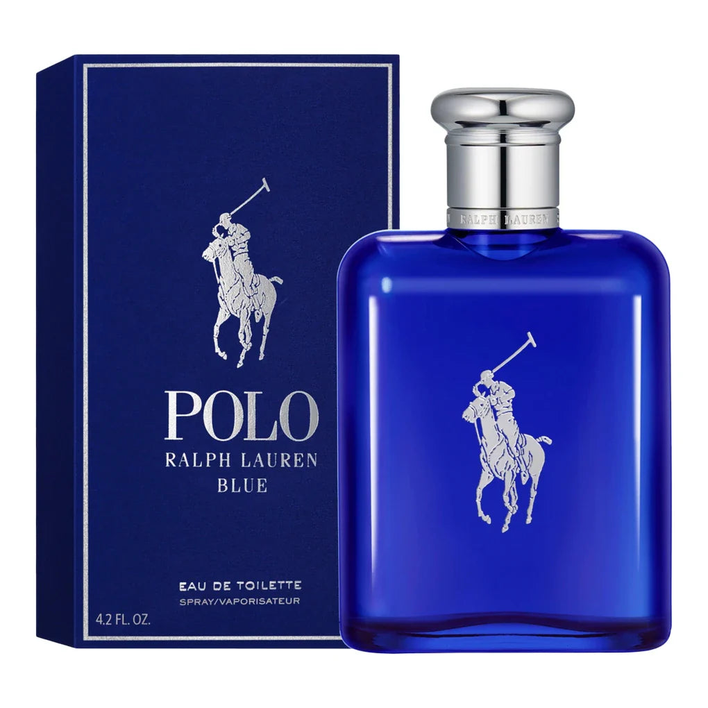 Polo Blue 4.2 oz EDT for men by LaBellePerfumes