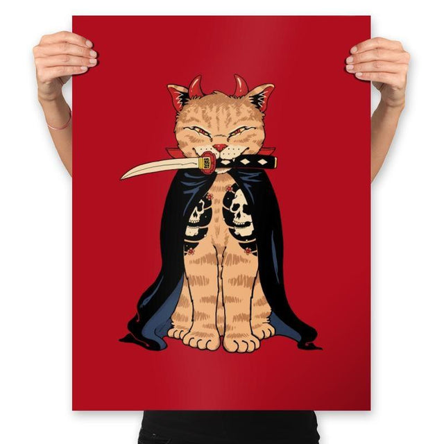 Catana Sucks - Prints by RIPT Apparel - Vysn