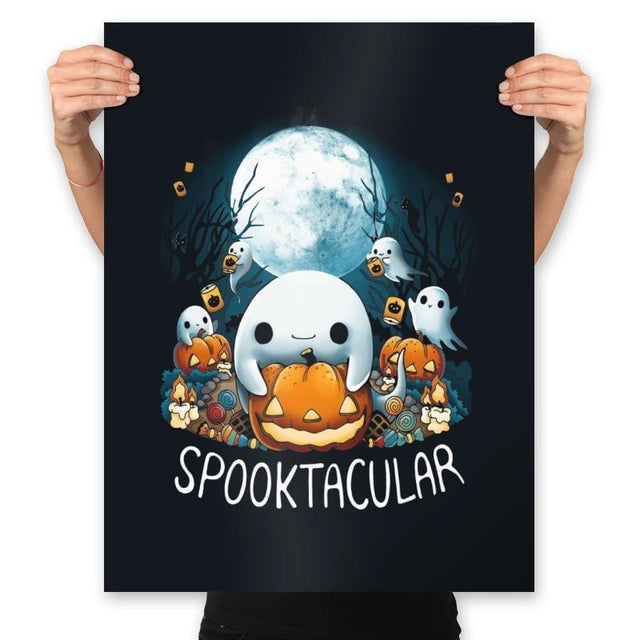 Spooktacular - Prints by RIPT Apparel - Vysn