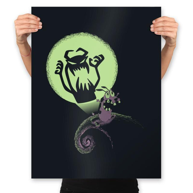 The Nightmare of the Dog - Prints by RIPT Apparel - Vysn