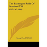 The Exchequer Rolls Of Scotland V19: 1557-1567 (1899)