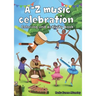 A-Z Musical Celebration: Coloring and Activity Book