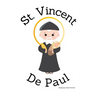St. Vincent De Paul - Children's Christian Book - Lives of the Saints