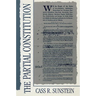 The Partial Constitution