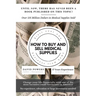 How To Buy and Sell Medical Supplies: Start Your Own Business From Home