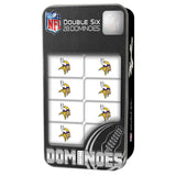 Minnesota Vikings Dominoes by MasterPieces Puzzle Company INC