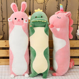 Kawaii Animals Body-Pillow (7 VARIANTS, 3 SIZES) by Subtle Asian Treats