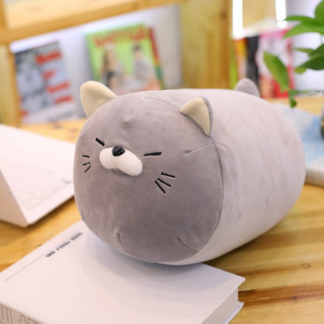 Fat Chonky Cat (3 COLORS, 2 SIZES) by Subtle Asian Treats