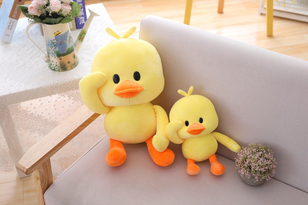 Yellow Duckling Plushie (3 SIZES) by Subtle Asian Treats