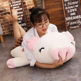 Pat the Piggy Plush (4 VARIANTS, 4 SIZES) by Subtle Asian Treats