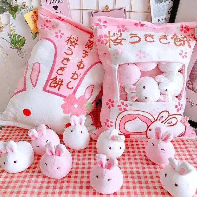 Teeny Weeny Plush Balls (8 VARIANTS) by Subtle Asian Treats