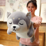 Sulky Husky Plush (4 SIZES) by Subtle Asian Treats