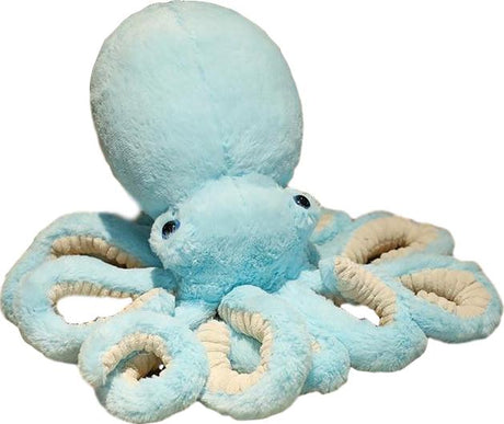 Lifelike Octopi Plushies (4 COLORS, 4 SIZES) by Subtle Asian Treats