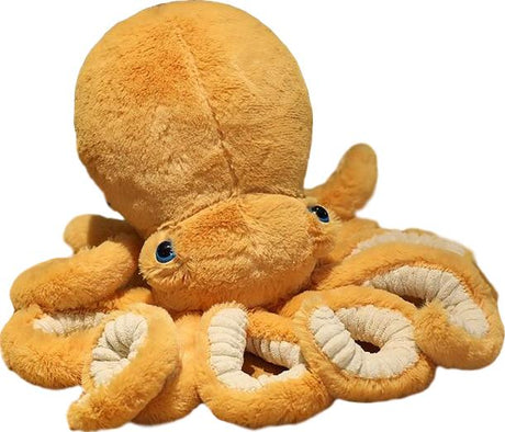 Lifelike Octopi Plushies (4 COLORS, 4 SIZES) by Subtle Asian Treats