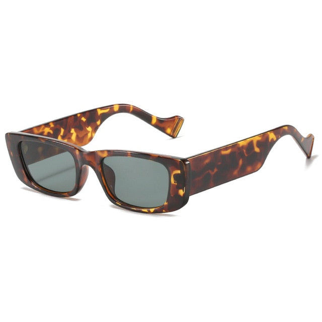 3001 Square Sunglasses by White Market