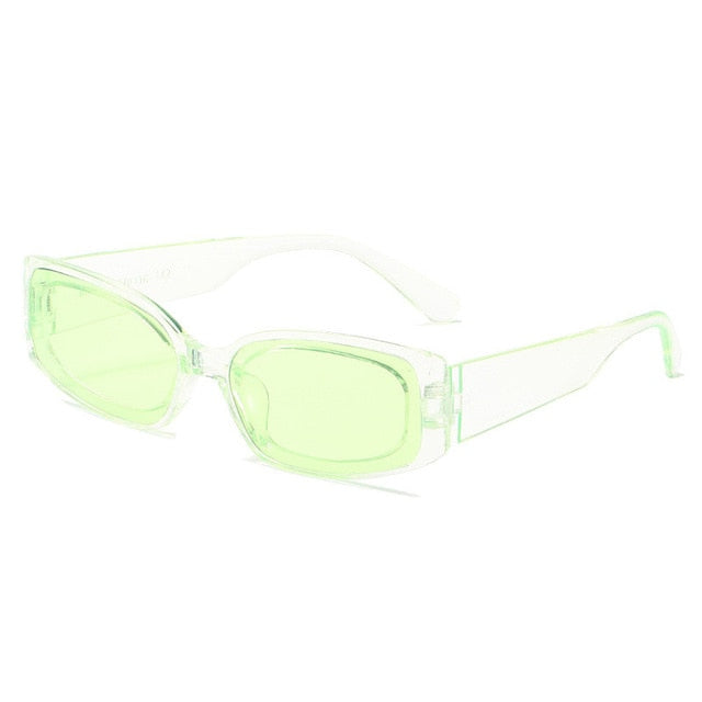 Oversized Clear Opus Shades by White Market