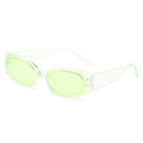 Oversized Clear Opus Shades by White Market