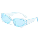 Oversized Clear Opus Shades by White Market