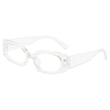 Oversized Clear Opus Shades by White Market