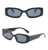 Oversized Clear Opus Shades by White Market