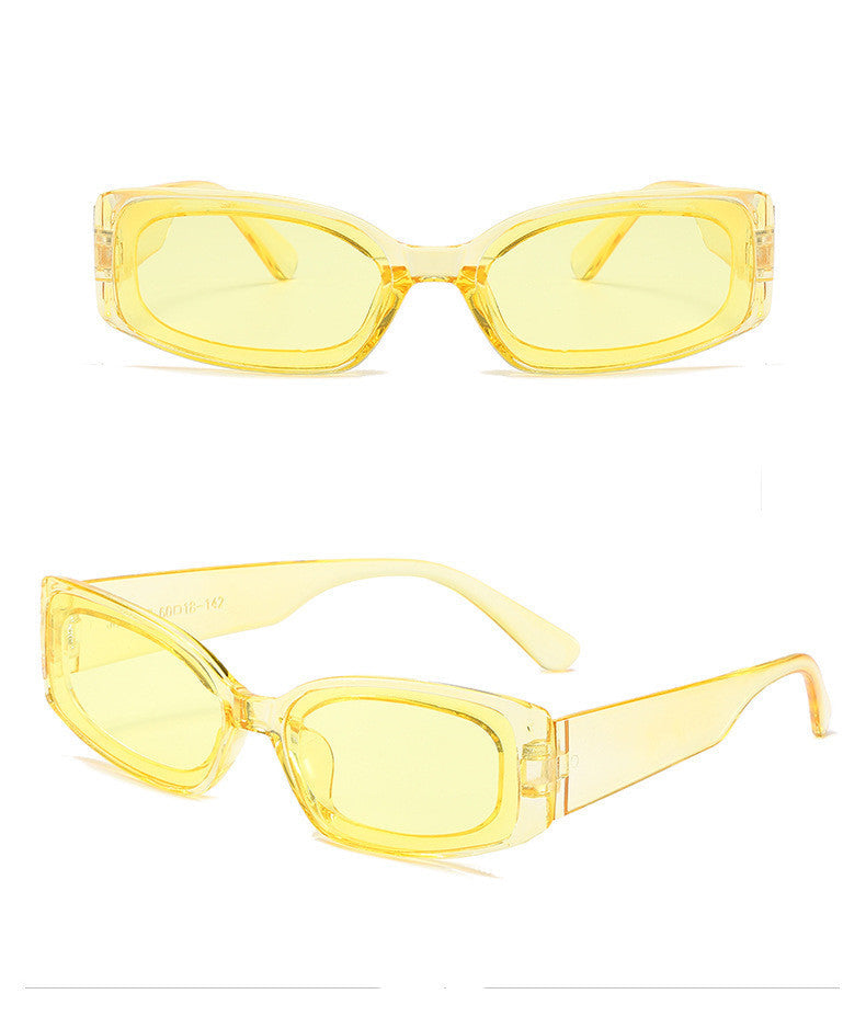 Oversized Clear Opus Shades by White Market